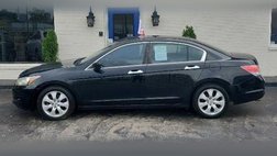 2010 Honda Accord EX-L V6