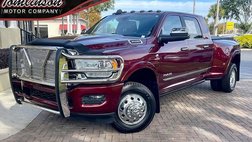 2019 Ram Ram Pickup 3500 Limited