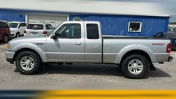 2011 Ford Ranger XLT
