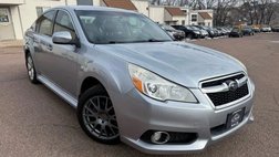 2014 Subaru Legacy 2.5i Limited