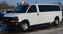 2018 Chevrolet Express LS 3500
