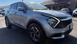 2023 Kia Sportage Hybrid LX