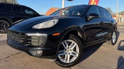 2016 Porsche Cayenne Base
