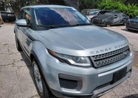 2017 Land Rover Range Rover Evoque SE