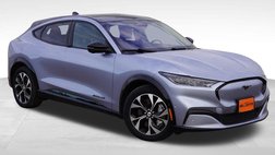 2022 Ford Mustang Mach-E Premium