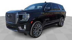 2024 GMC Yukon Denali Ultimate