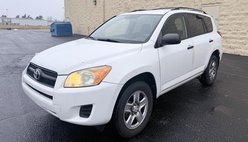 2009 Toyota RAV4 Base
