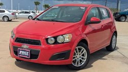 2016 Chevrolet Sonic LT Auto