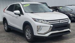 2019 Mitsubishi Eclipse Cross ES