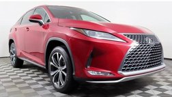 2022 Lexus RX 350 Base
