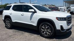 2022 GMC Acadia SLE