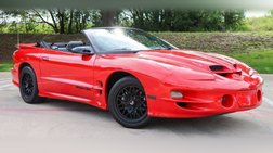 1999 Pontiac Firebird Trans Am