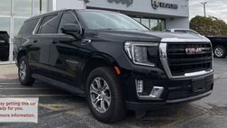 2024 GMC Yukon XL SLE