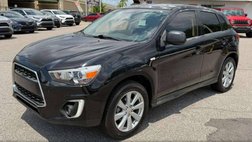 2015 Mitsubishi Outlander Sport SE