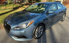 2016 Hyundai Sonata Hybrid Limited