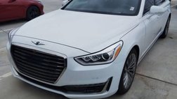 2019 Genesis G90 5.0 Ultimate