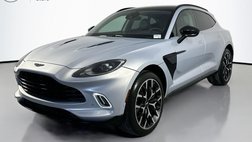 2021 Aston Martin DBX Base