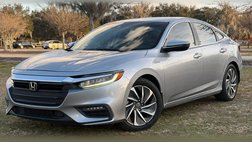 2020 Honda Insight Touring