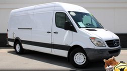 2011 Mercedes-Benz Sprinter 2500