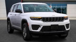 2023 Jeep Grand Cherokee Laredo X