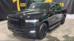 2026 Ram Ram Pickup 1500 Laramie