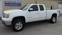 2008 GMC Sierra 1500 SLE