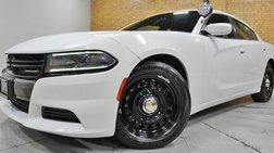 2018 Dodge Charger Police