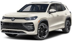 2026 Volkswagen Tiguan SEL R-Line Turbo 4Motion