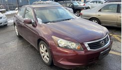 2008 Honda Accord EX