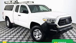 2021 Toyota Tacoma SR