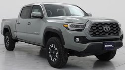 2023 Toyota Tacoma TRD Off-Road