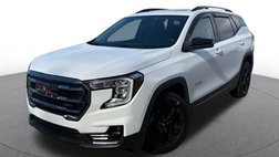 2022 GMC Terrain AT4