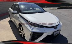 2019 Toyota Mirai Base