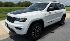 2020 Jeep Grand Cherokee Trailhawk