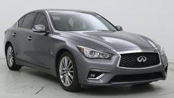 2018 Infiniti Q50 3.0T Luxe