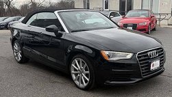 2016 Audi A3 2.0T quattro Premium