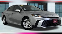 2025 Toyota Camry Hybrid LE