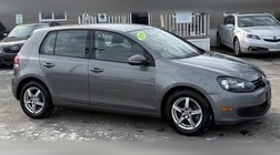2014 Volkswagen Golf 2.5L PZEV