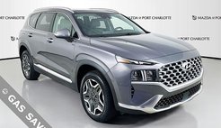 2023 Hyundai Santa Fe Plug-In Hybrid Limited