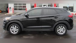 2020 Hyundai Tucson Value