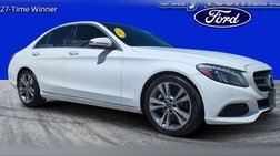 2017 Mercedes-Benz C-Class C 300