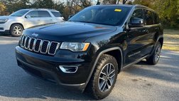 2019 Jeep Grand Cherokee Laredo