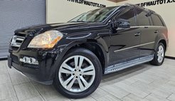 2011 Mercedes-Benz GL-Class GL 450 4MATIC