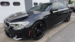 2018 BMW M5 Base