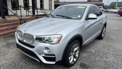2017 BMW X4 xDrive28i