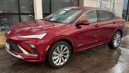 2025 Buick Envista Avenir