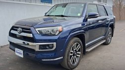 2020 Toyota 4Runner Limited