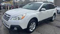 2013 Subaru Outback 2.5i Premium