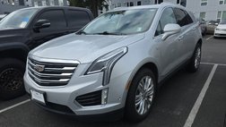 2017 Cadillac XT5 Premium Luxury