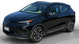 2022 Chevrolet Bolt EUV Premier